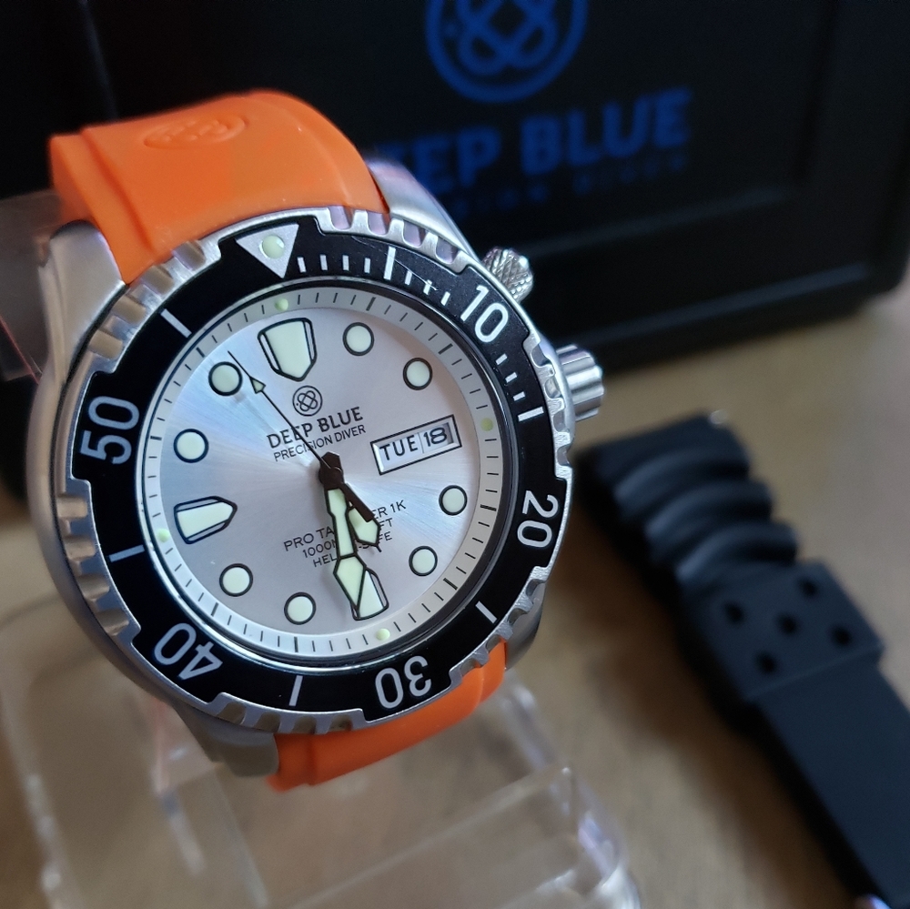 DEEP BLUE PROTAC DIVER 1k